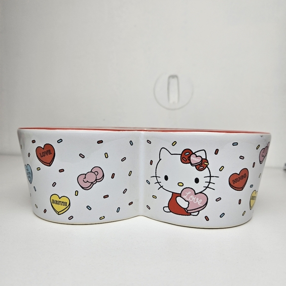 Hello Kitty Heart Shape Baking Dish - Picture 4 of 6